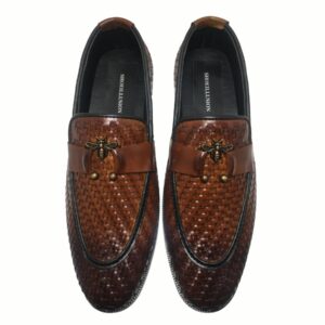 Basket-weave texture